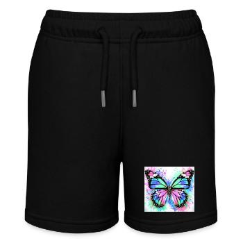 papillon - Short bio MINI BOLTER Stanley/Stella Ado - noir - Devant