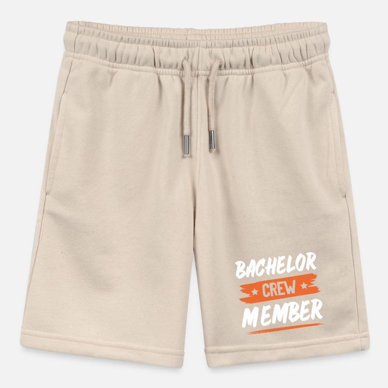 Bachelor Crew Stanley/Stella Teenager Bio-Joggingshorts MINI BOLTER