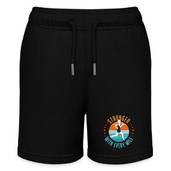 coureur - Short bio MINI BOLTER Stanley/Stella Ado - noir - Devant