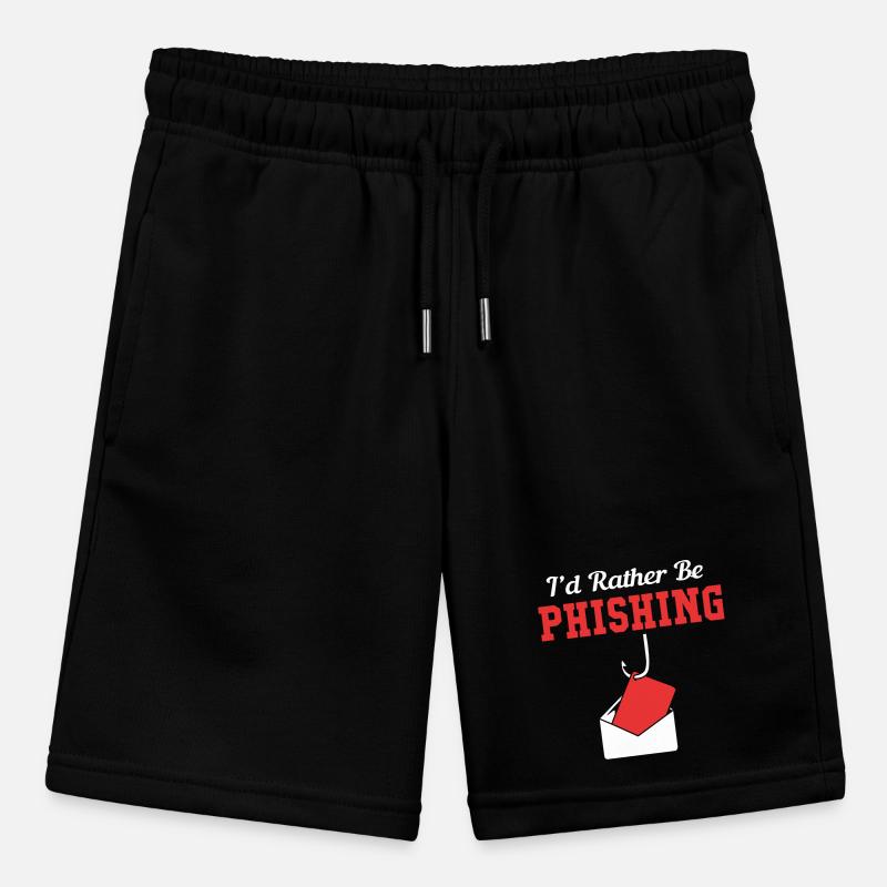 Cybersecurity Cyber Programmierer Hacker Stanley/Stella Teenager Bio-Joggingshorts MINI BOLTER