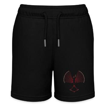 Phénix - Short bio MINI BOLTER Stanley/Stella Ado - noir - Devant