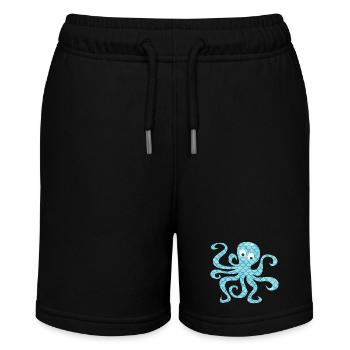 Écailles de poulpe Poulpe Tentacule Sea Child - Short bio MINI BOLTER Stanley/Stella Ado - noir - Devant