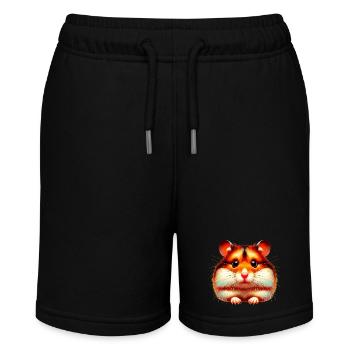 Hamster - Short bio MINI BOLTER Stanley/Stella Ado - noir - Devant