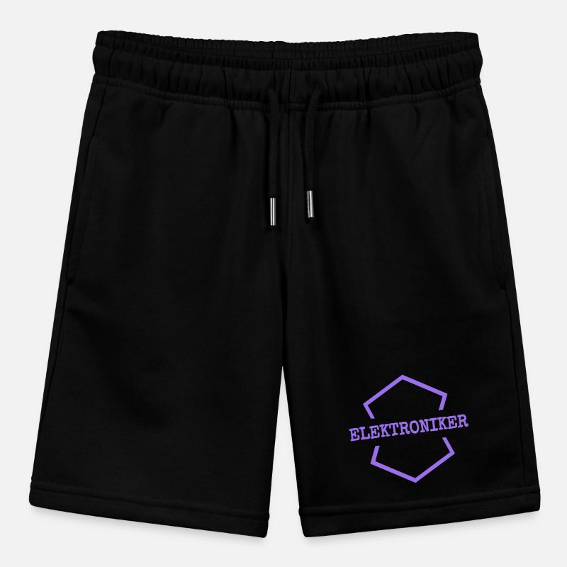 Electronics Stanley/Stella MINI BOLTER Organic Teen Jogging Shorts