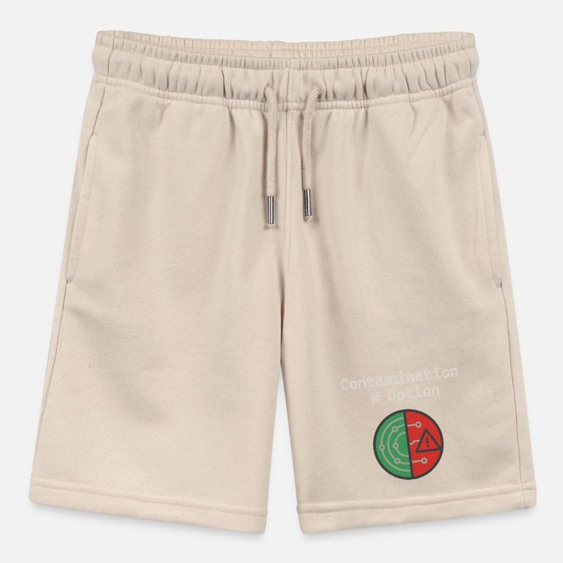 Cleanroom Technician Controlled Environment Stanley/Stella MINI BOLTER Organic Teen Jogging Shorts