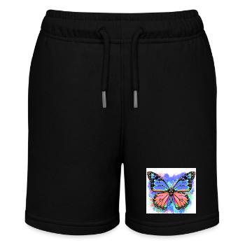 papillon - Short bio MINI BOLTER Stanley/Stella Ado - noir - Devant