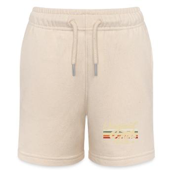 Juni 1948 | Geburtstag 1948 Jahrgang Juni 1948 - Stanley/Stella Teenager Bio-Joggingshorts MINI BOLTER - Natur - Vorne