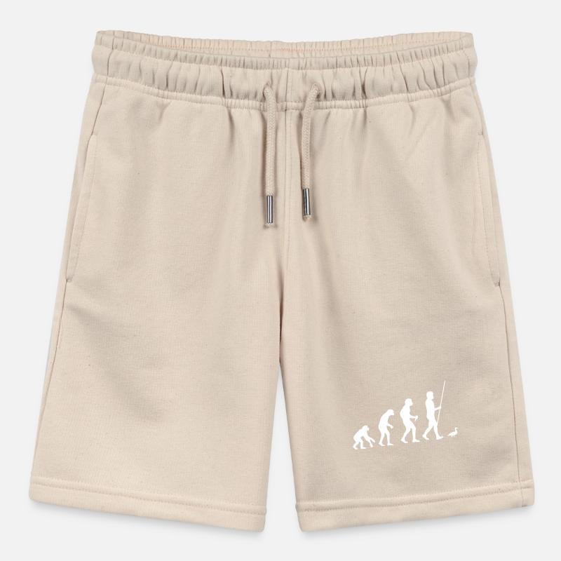 Ente Evolution Stanley/Stella Teenager Bio-Joggingshorts MINI BOLTER
