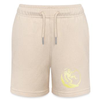 Surfeur Homme - Short bio MINI BOLTER Stanley/Stella Ado - écru doux - Devant