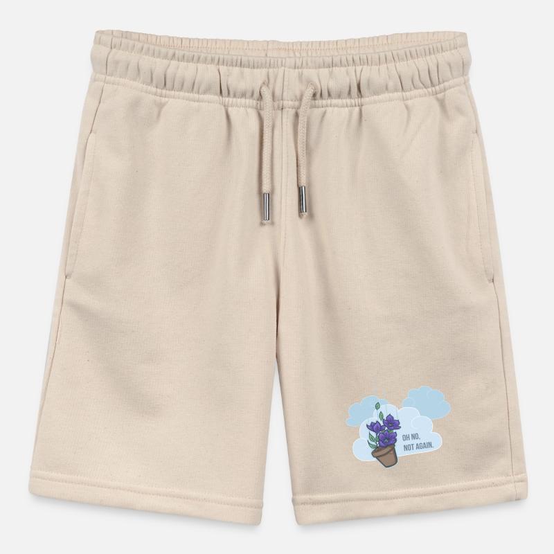 Oh no, not again! Stanley/Stella Teenager Bio-Joggingshorts MINI BOLTER