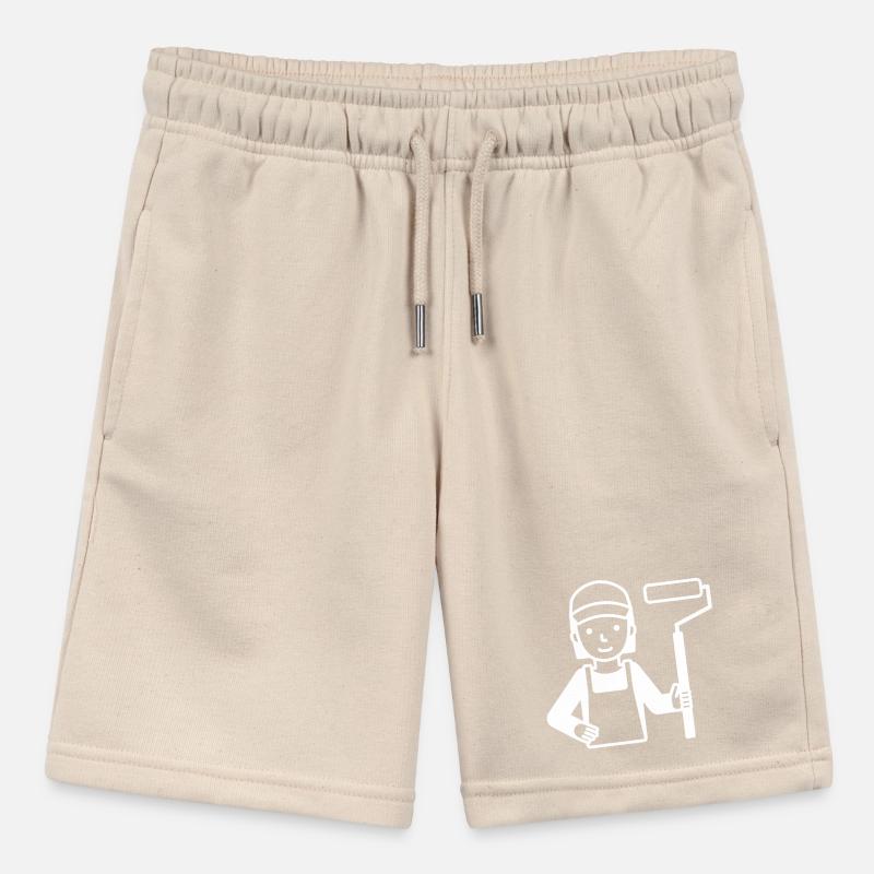 Painter Painter Painter Stanley/Stella MINI BOLTER Organic Teen Jogging Shorts