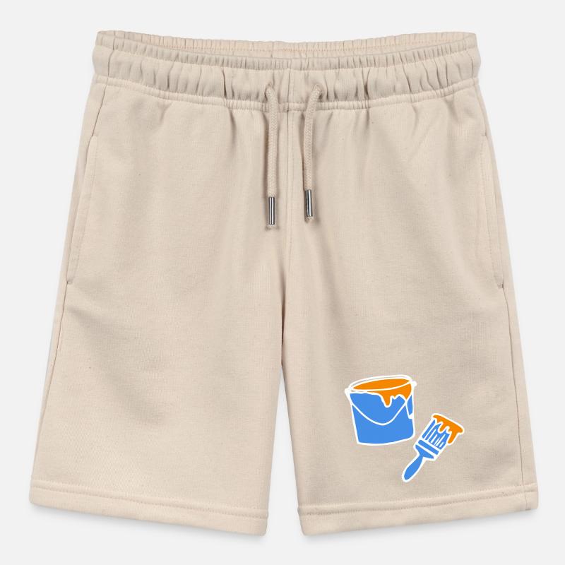 Painter Painter Painter Stanley/Stella MINI BOLTER Organic Teen Jogging Shorts