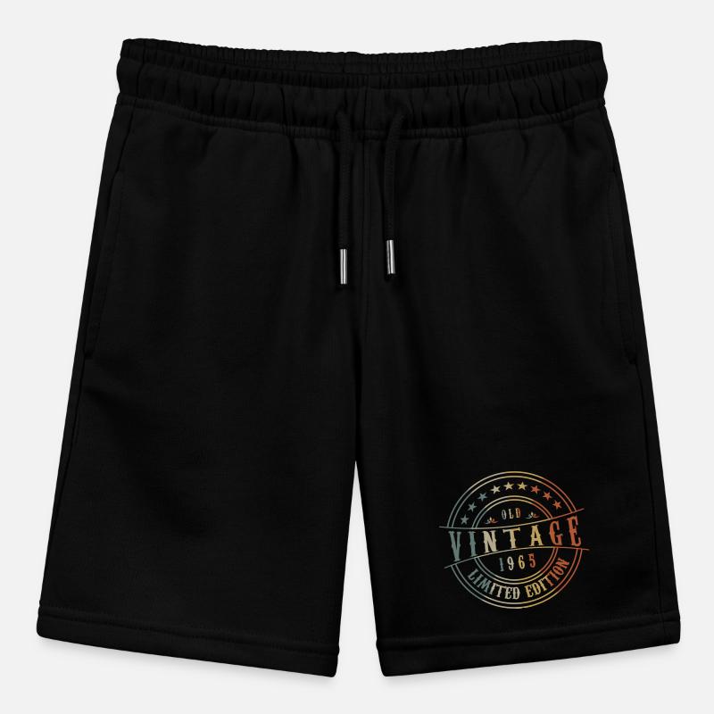 1965 Old Vintage Stanley/Stella Teenager Bio-Joggingshorts MINI BOLTER