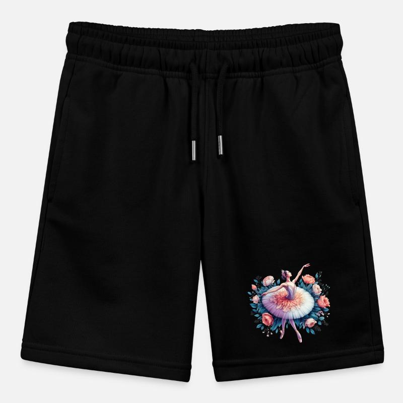 Danseuse de ballet avec tutu Short bio MINI BOLTER Stanley/Stella Ado