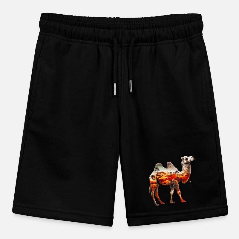 Kamel Stanley/Stella Teenager Bio-Joggingshorts MINI BOLTER