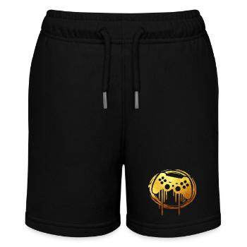 Joueur d’or du jeu - Short bio MINI BOLTER Stanley/Stella Ado - noir - Devant