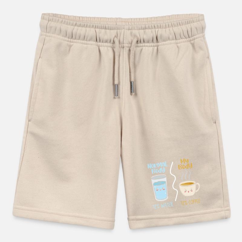 Café vs eau 72 % Short bio MINI BOLTER Stanley/Stella Ado