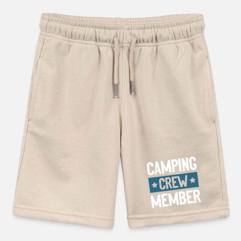 Équipe de camping Short bio MINI BOLTER Stanley/Stella Ado