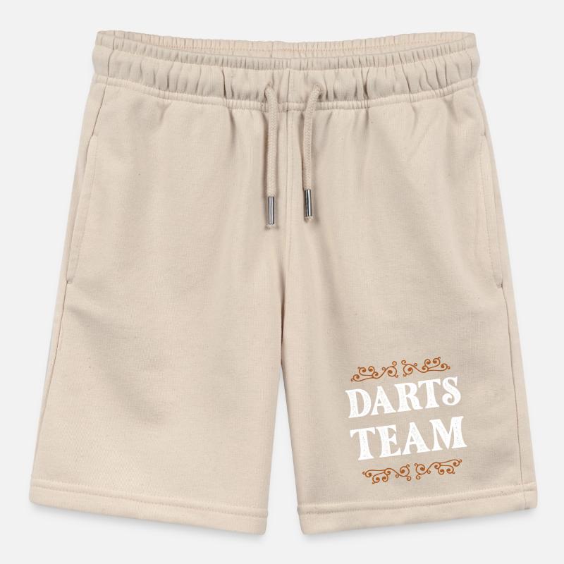 Équipe de fléchettes Short bio MINI BOLTER Stanley/Stella Ado