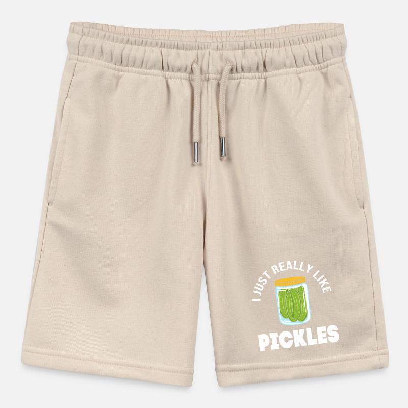 Cornichon Concombre Concombre Short bio MINI BOLTER Stanley/Stella Ado