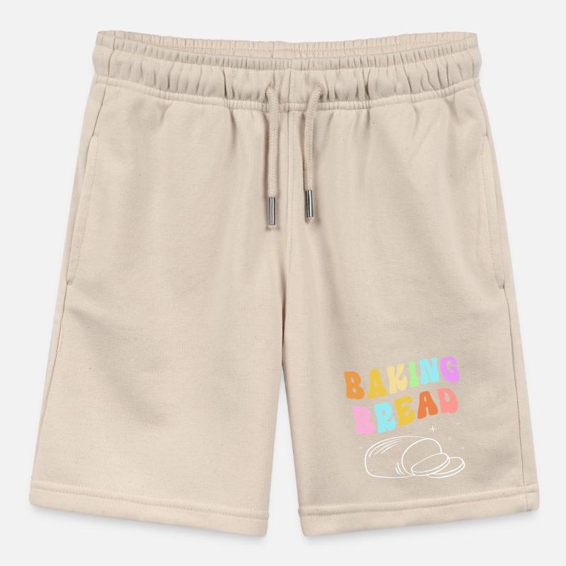 Baker Baker Baking Stanley/Stella MINI BOLTER Organic Teen Jogging Shorts