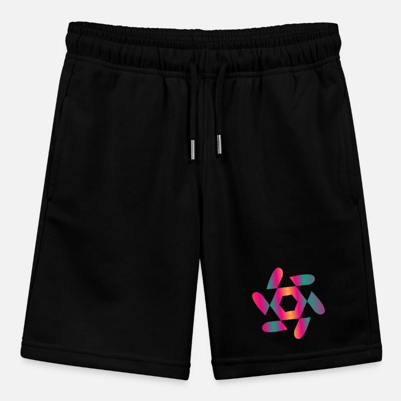 MUTTERTAG. SCHÖNEN MUTTERTAG. MAMA Stanley/Stella Teenager Bio-Joggingshorts MINI BOLTER