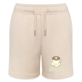 Tasse à café Kaeffchen - Short bio MINI BOLTER Stanley/Stella Ado - écru doux - Devant