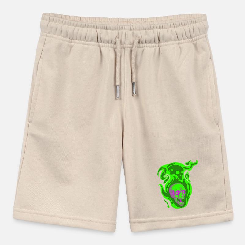 Crâne de nébuleuse Short bio MINI BOLTER Stanley/Stella Ado