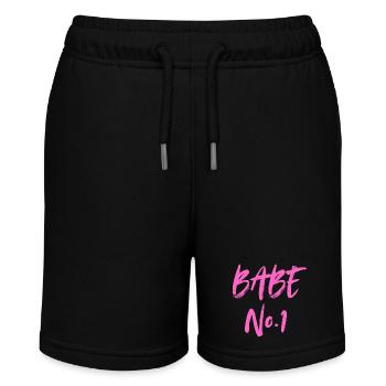 BABE n° 1 - Short bio MINI BOLTER Stanley/Stella Ado - noir - Devant