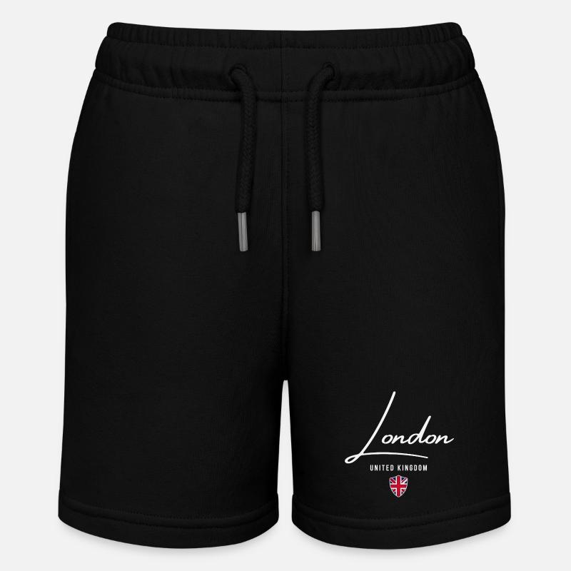 Londres au Royaume-Uni, j’adore Londres - Short bio MINI BOLTER Stanley/Stella Ado - noir