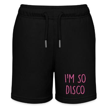 Discothèque - Short bio MINI BOLTER Stanley/Stella Ado - noir - Devant