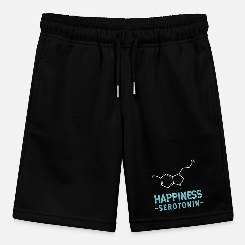 Chemistry Science Physics Laboratory Structural Formula Stanley/Stella MINI BOLTER Organic Teen Jogging Shorts