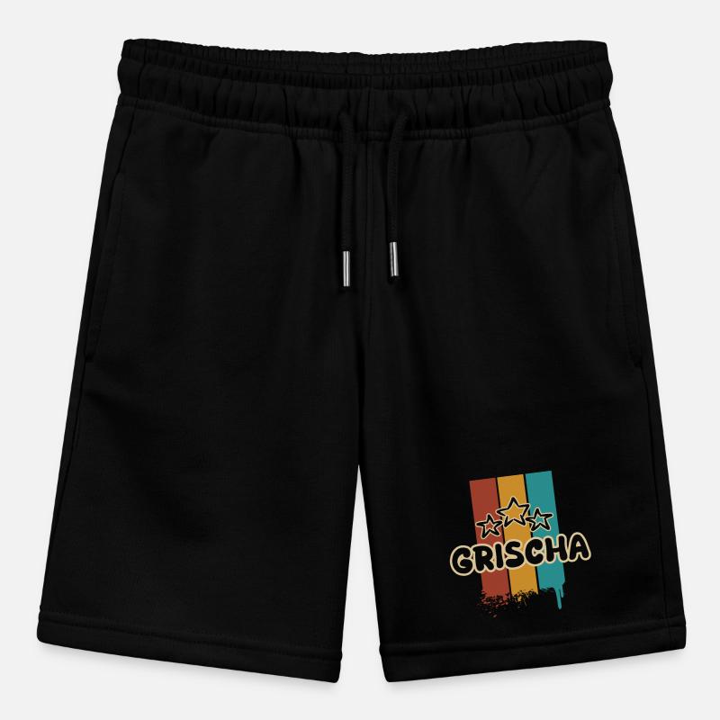 Geschenkidee Grischa Stanley/Stella Teenager Bio-Joggingshorts MINI BOLTER
