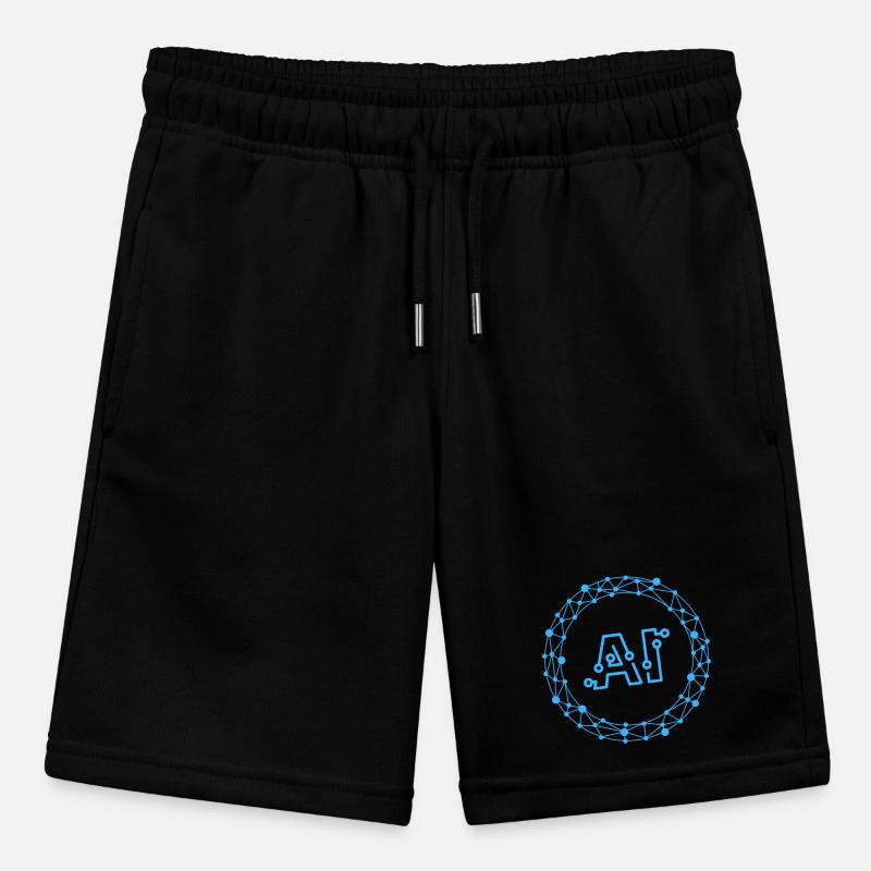 Futuristic AI Data Network Symbol Short bio MINI BOLTER Stanley/Stella Ado