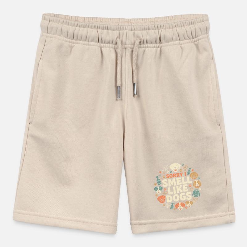 Zwingertechniker, Zwingerassistent, Tierpflege Stanley/Stella Teenager Bio-Joggingshorts MINI BOLTER