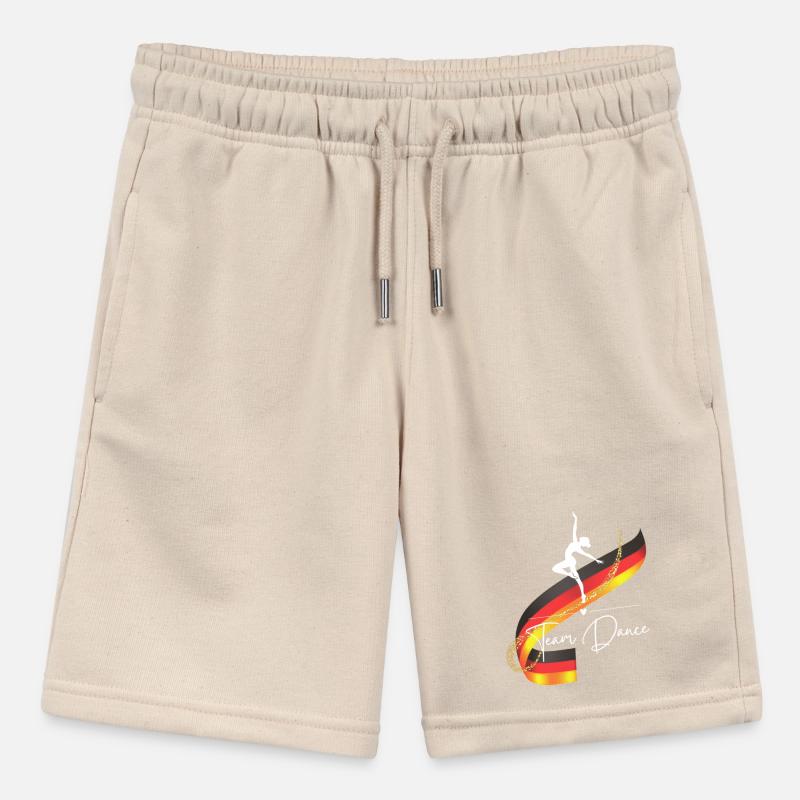 Dance, Team Dance, Dancing Connects, Gift Stanley/Stella MINI BOLTER Organic Teen Jogging Shorts