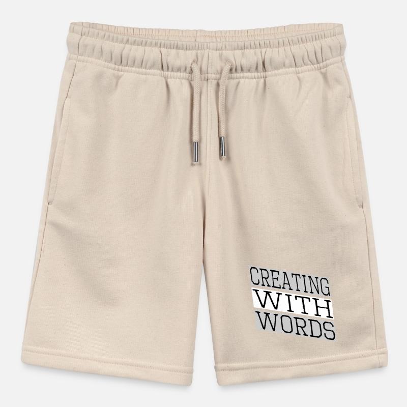 creative thinking self-publishing Stanley/Stella Teenager Bio-Joggingshorts MINI BOLTER