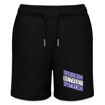 rejuvenation jokes literary genres - Stanley/Stella Teenager Bio-Joggingshorts MINI BOLTER - Schwarz - Vorne