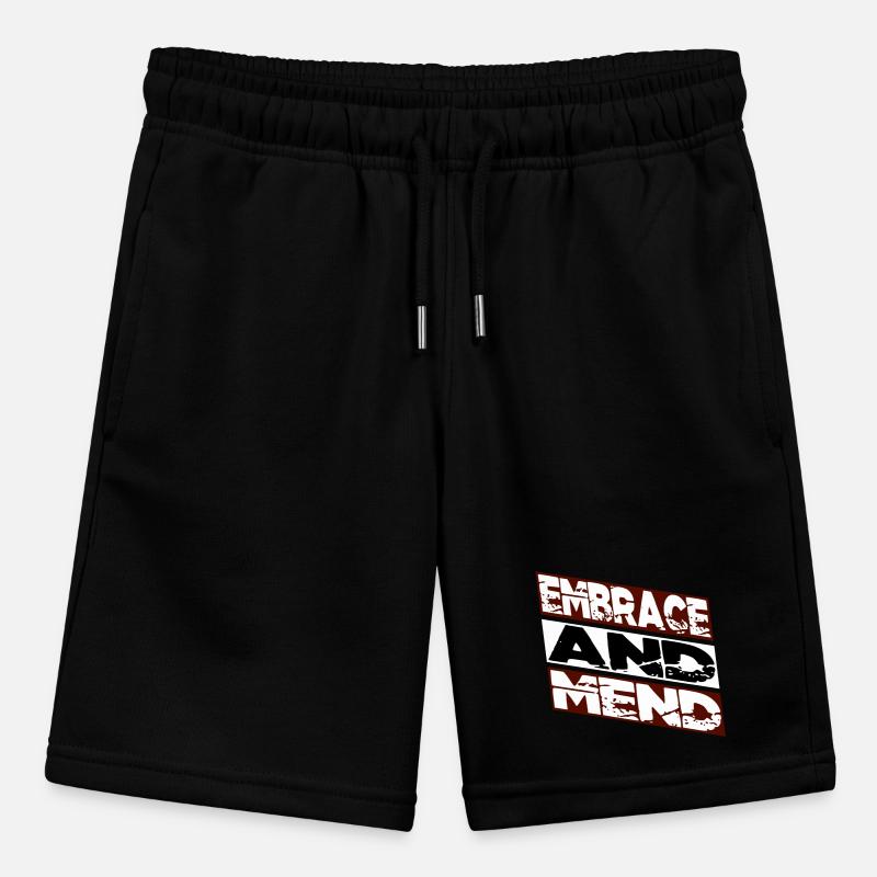 support network supportive relationships happy Stanley/Stella Teenager Bio-Joggingshorts MINI BOLTER