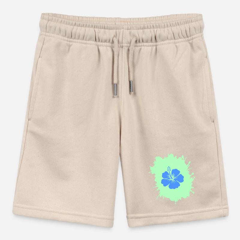 Taches d’hibiscus Short bio MINI BOLTER Stanley/Stella Ado