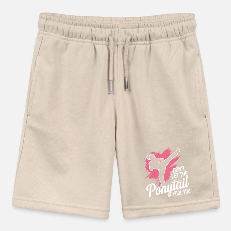 Queue de cheval avec puissance Short bio MINI BOLTER Stanley/Stella Ado