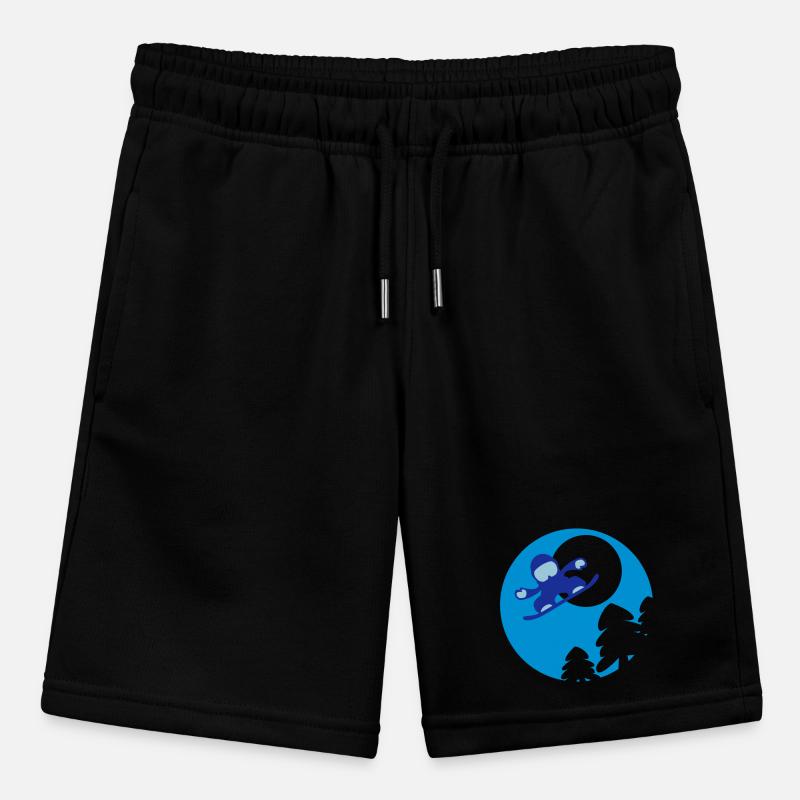 snowboader2 Stanley/Stella MINI BOLTER Organic Teen Jogging Shorts