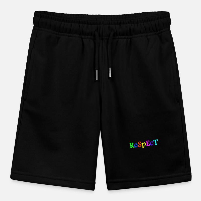 Respect Acceptance Tolerance Recognition Validity Stanley/Stella MINI BOLTER Organic Teen Jogging Shorts