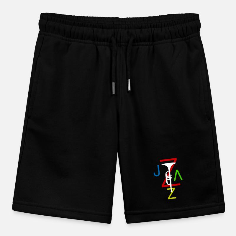 jazz Stanley/Stella MINI BOLTER Organic Teen Jogging Shorts