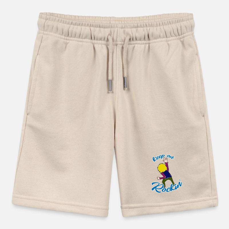 Rock'n'Roll Short bio MINI BOLTER Stanley/Stella Ado