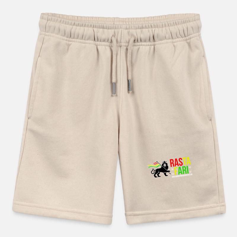Système sonore souterrain de Rasta Fari Short bio MINI BOLTER Stanley/Stella Ado