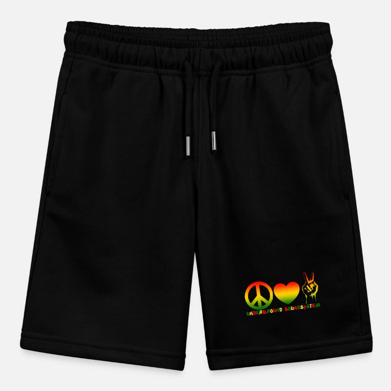 Système de son Peace Love Short bio MINI BOLTER Stanley/Stella Ado
