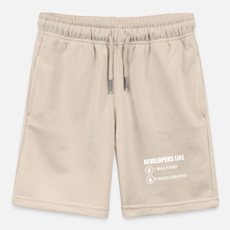 Programmierer Witz Stanley/Stella Teenager Bio-Joggingshorts MINI BOLTER