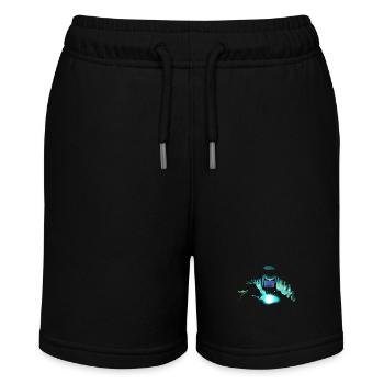 Welder - Stanley/Stella MINI BOLTER Organic Teen Jogging Shorts - black - Front
