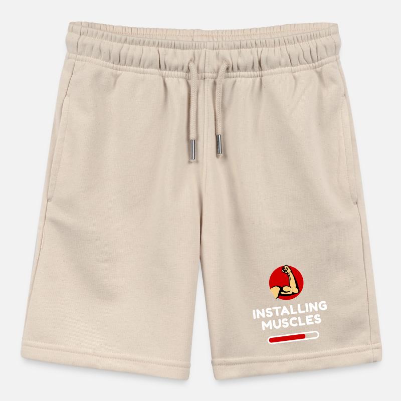 Muscles Tonification Funny Statement Fun Short bio MINI BOLTER Stanley/Stella Ado
